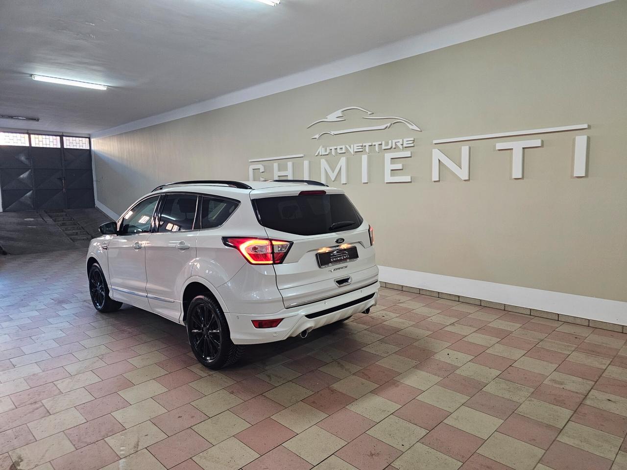Ford Kuga 2.0 TDCI 150 CV S&S 4WD Powershift Vignale