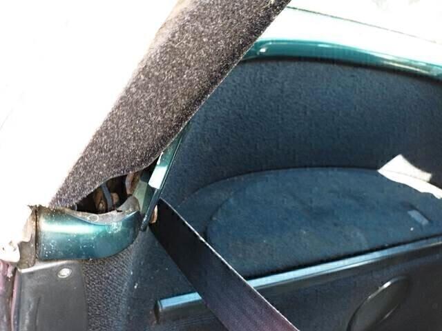 Alfa Romeo GTV Spider 3.0i V6 cat L