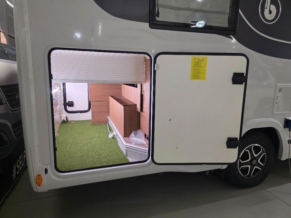 CAMPER BENIMAR AMPHITRYON 998