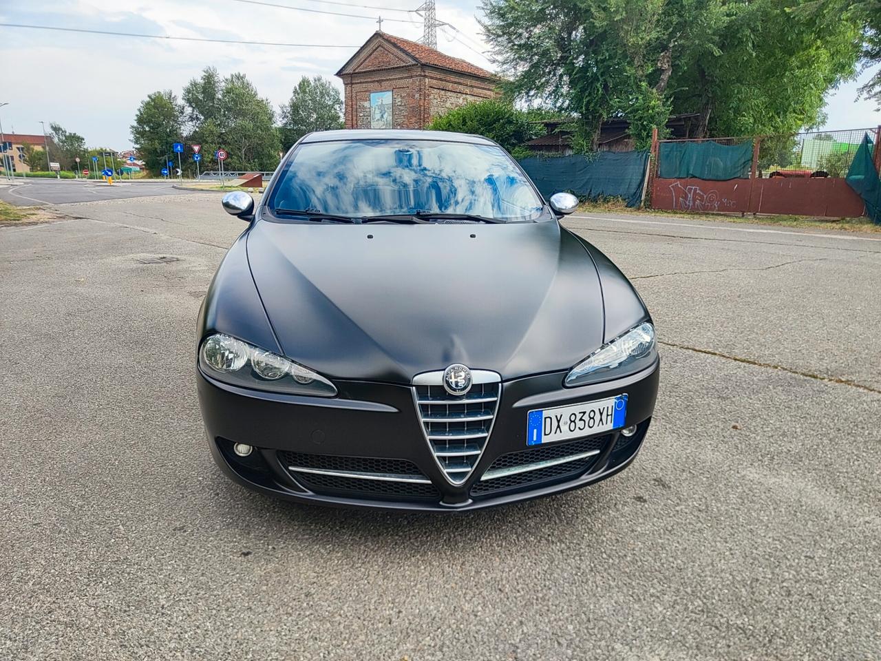 Alfa Romeo 147 1.9 JTD