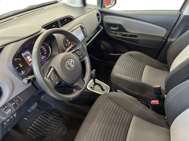 Toyota Yaris Yaris 5p 1.5h Active my18