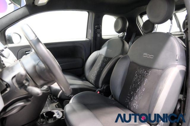 FIAT 500 1.0 HYBRID SPORT CONNECT NEOPATENTATI