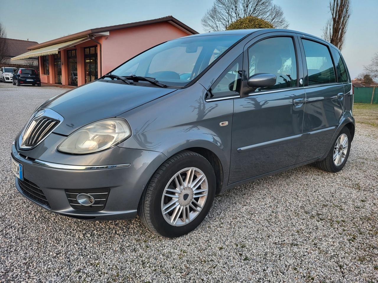 Lancia MUSA 1.4 Platino Ecochic GPL