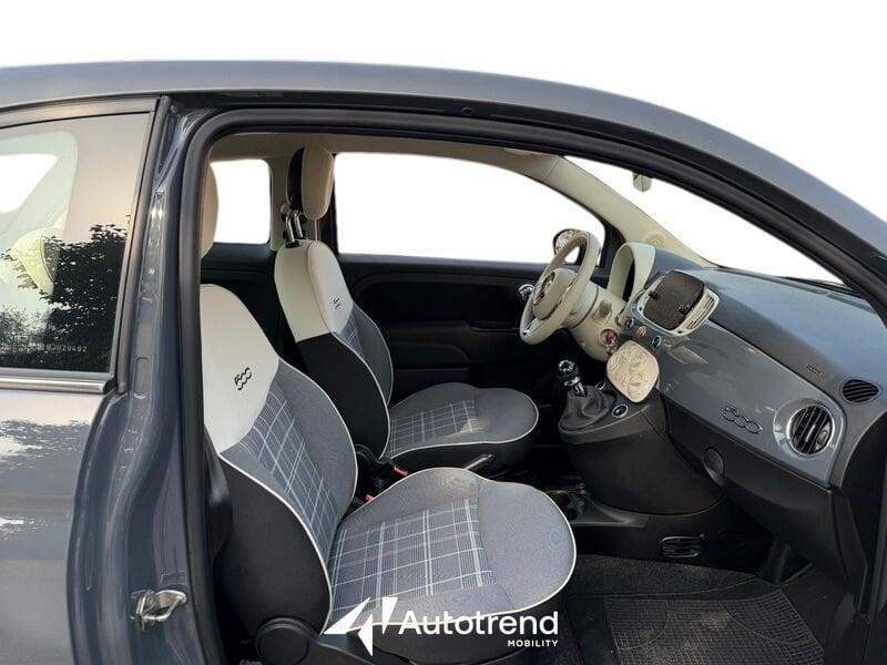 FIAT 500 1.2 GPL EasyPower 69 CV Lounge in Conto Vendita