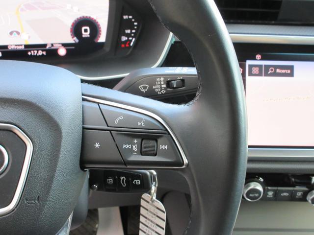 AUDI Q3 35 TDI S tronic Business Advanced