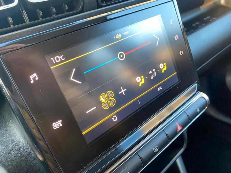 Citroen C3 Aircross 1.2 puretech Shine 82cv