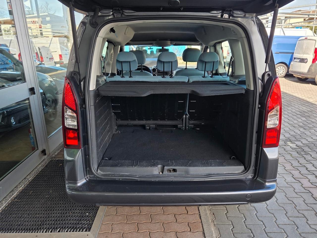 Citroen Berlingo Multispace 1.6 HDi 90 Seduction