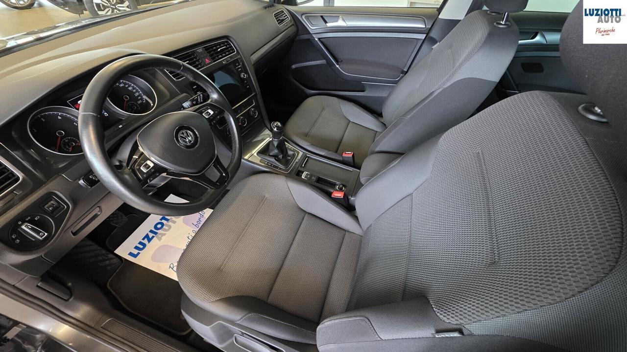 Volkswagen Golf 1.6 TDI 115CV Business