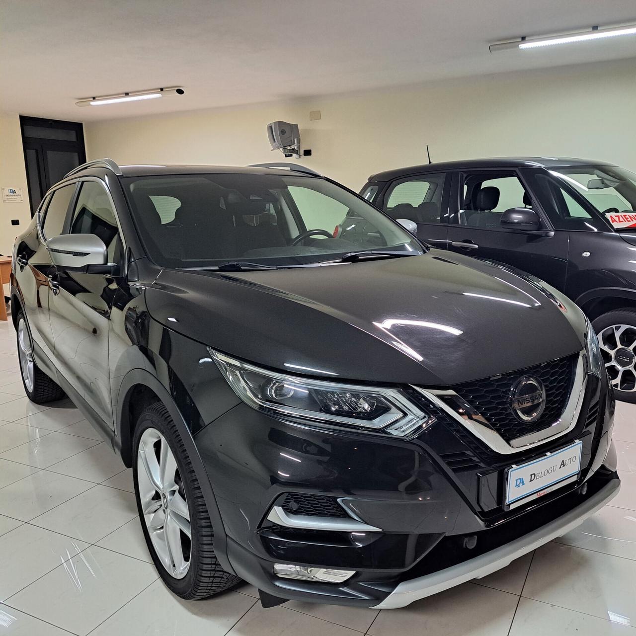 Nissan Qashqai 1.3 DIG-T 140 CV Business