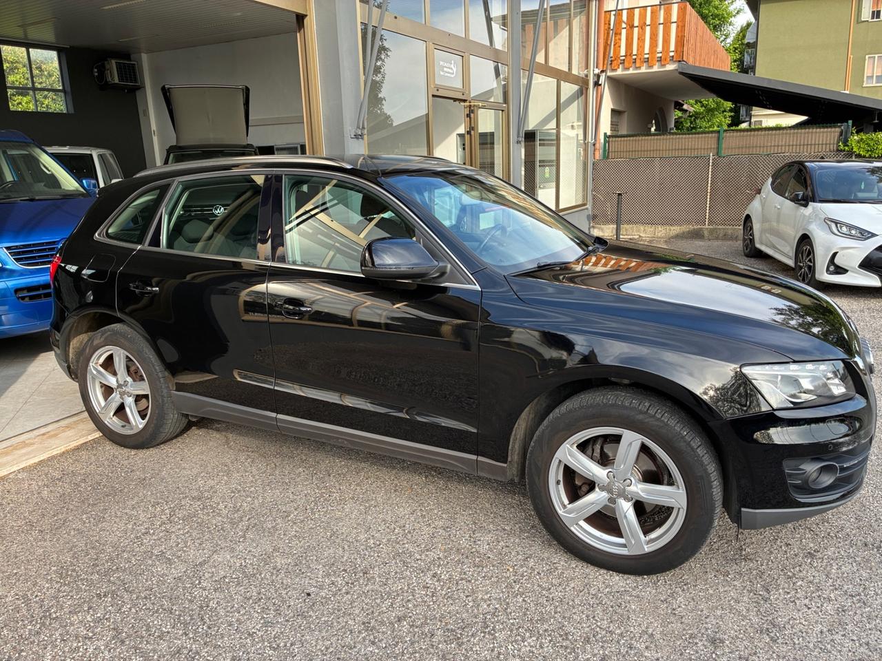 Audi Q5 2.0 TDI 143 CV quattro