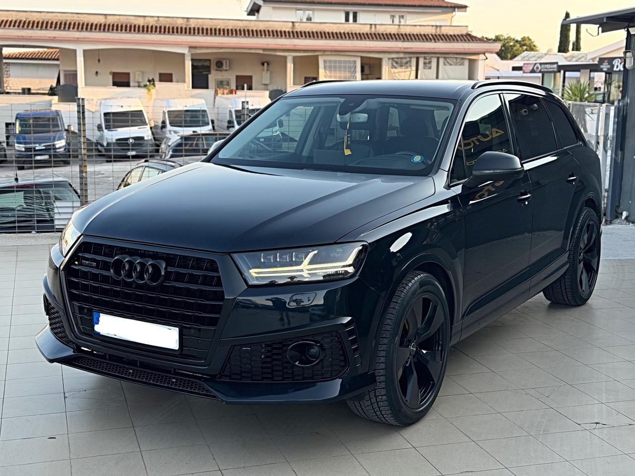 Audi Q7 3.0 TDI 272 CV quattro tiptronic Business Plus