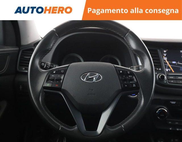 HYUNDAI Tucson 1.7 CRDi Sound Edition
