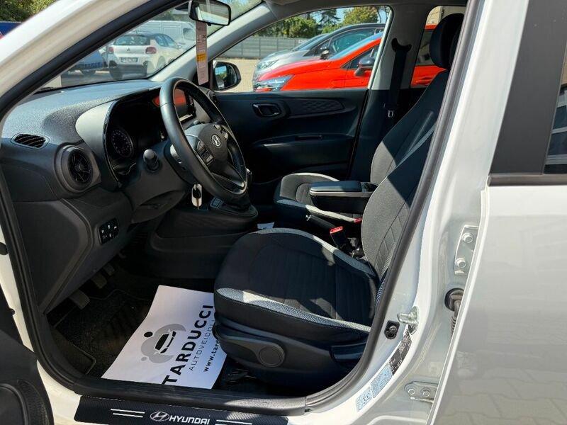 Hyundai i10 i10 1.0 MPI Prime