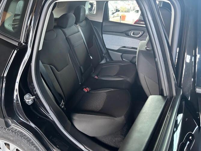 Jeep Compass 1.5 Turbo T4 130 CV MHEV 2WD
