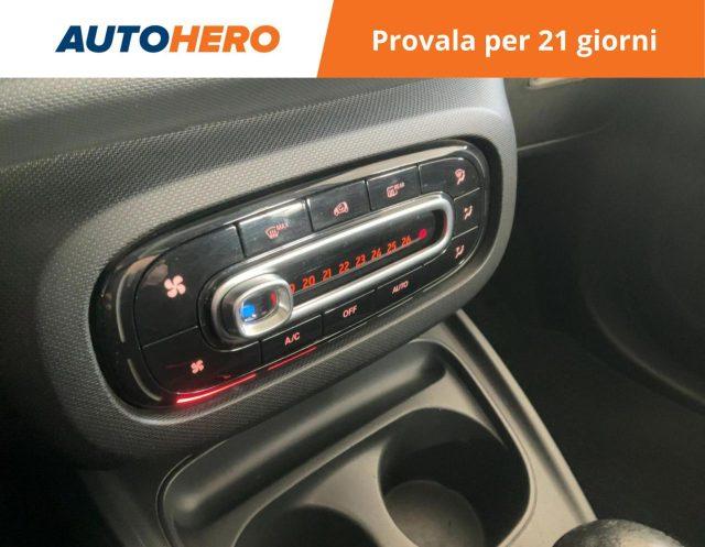 SMART ForFour 70 1.0 twinamic Passion