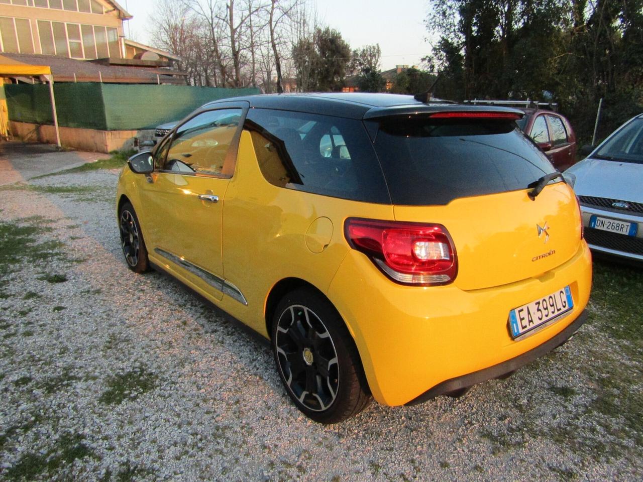 Ds DS3 3 1.6 THP 155 Sport Chic