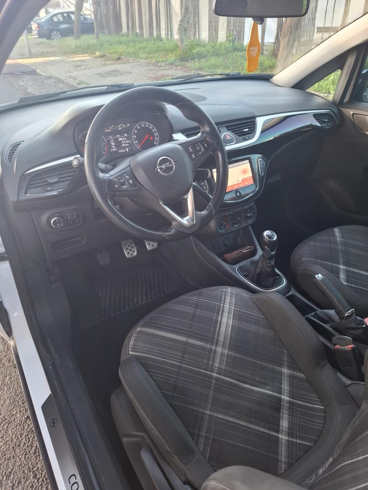 Opel Corsa 1.3 CDTI ecoFLEX Start&Stop Coupé Cosmo