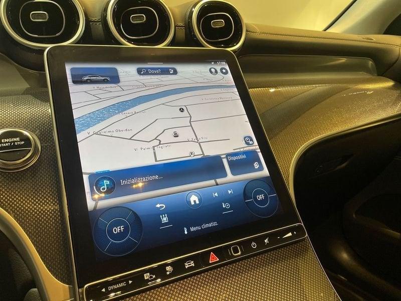 Mercedes-Benz GLC Coupé GLC Coupe 300 de phev AMG Line Premium 4matic auto