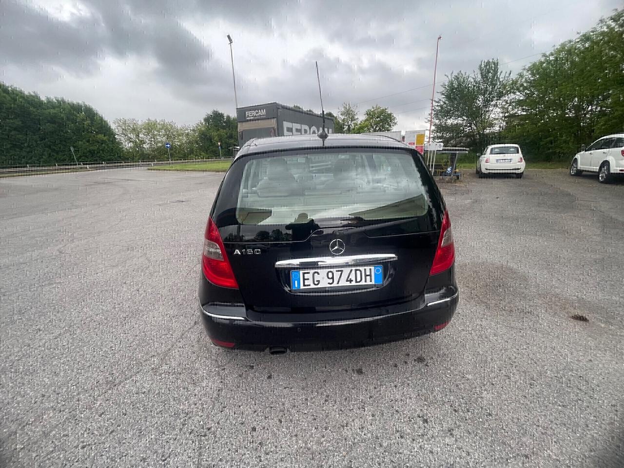 Mercedes-benz A 150 160 Elegance