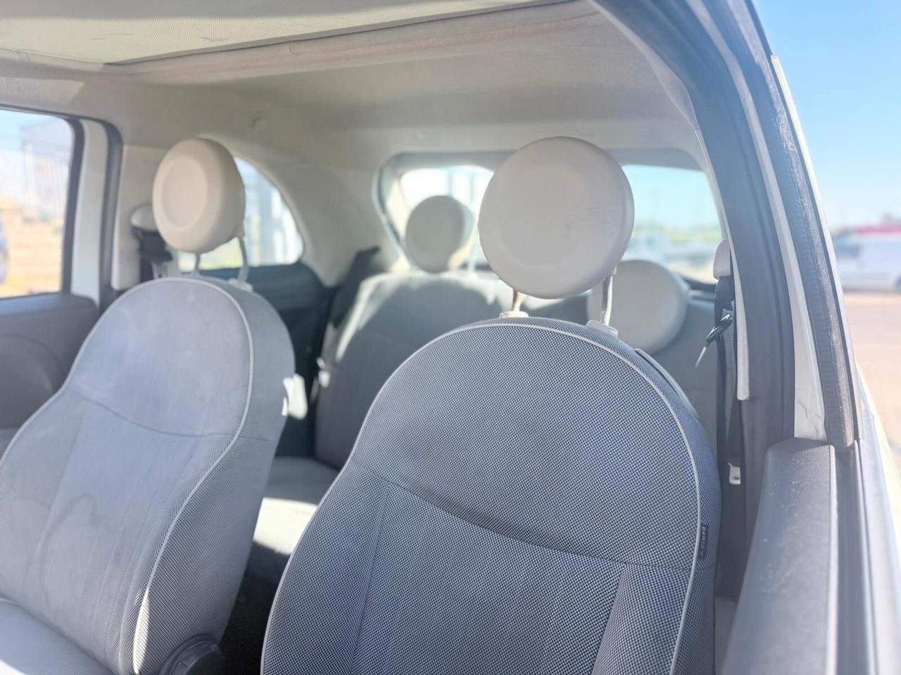 Fiat 500 1.2 BENZINA 2008 NEOP.