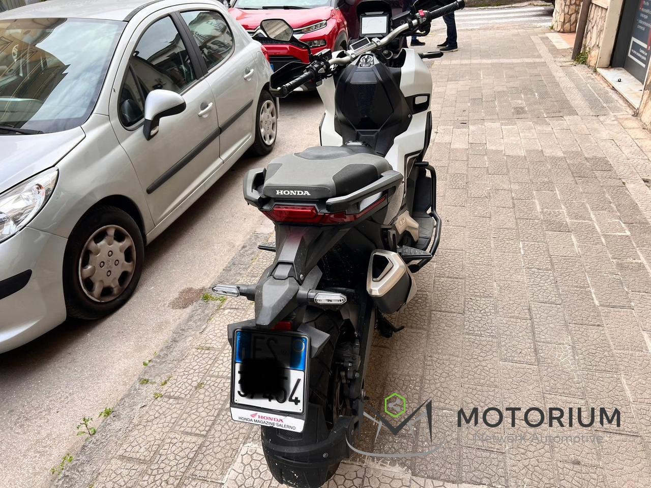 HONDA X-ADV 750 Travel Edition DCT Abs my18