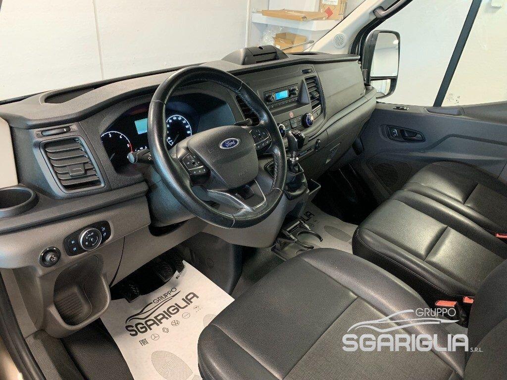 FORD Transit 330 Bus 9 Posti Tetto Alto PL-TM Combi 2.0 TDCi