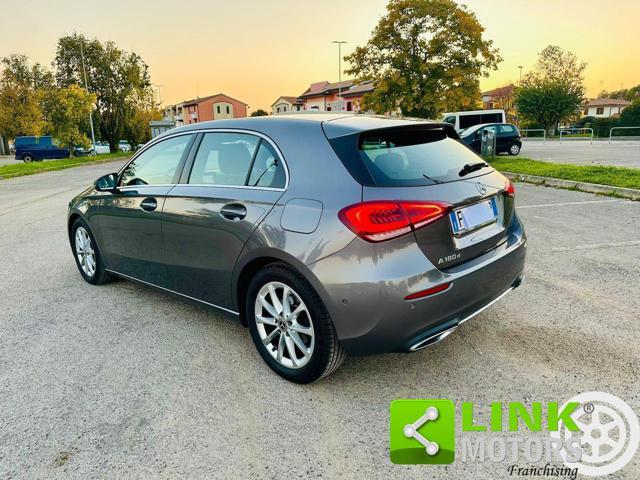 MERCEDES-BENZ A 180 SPORT
