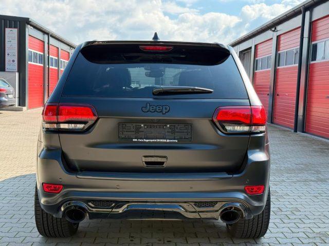 JEEP Grand Cherokee 6.4 V8 HEMI SRT - CARBON TETTO