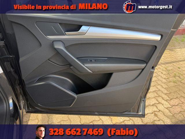 AUDI Q5 SPB 40 TDI quattro S tronic Business Advanced