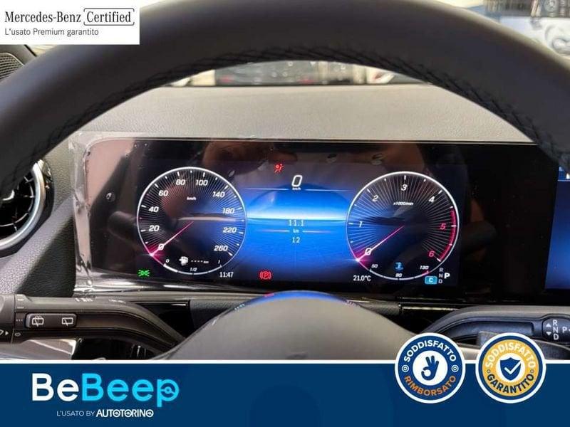 Mercedes-Benz GLA 200 D PROGRESSIVE EXTRA AUTO
