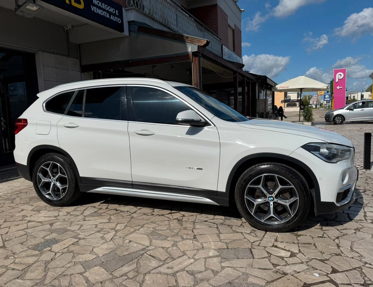Bmw X1 sDrive18d xLine