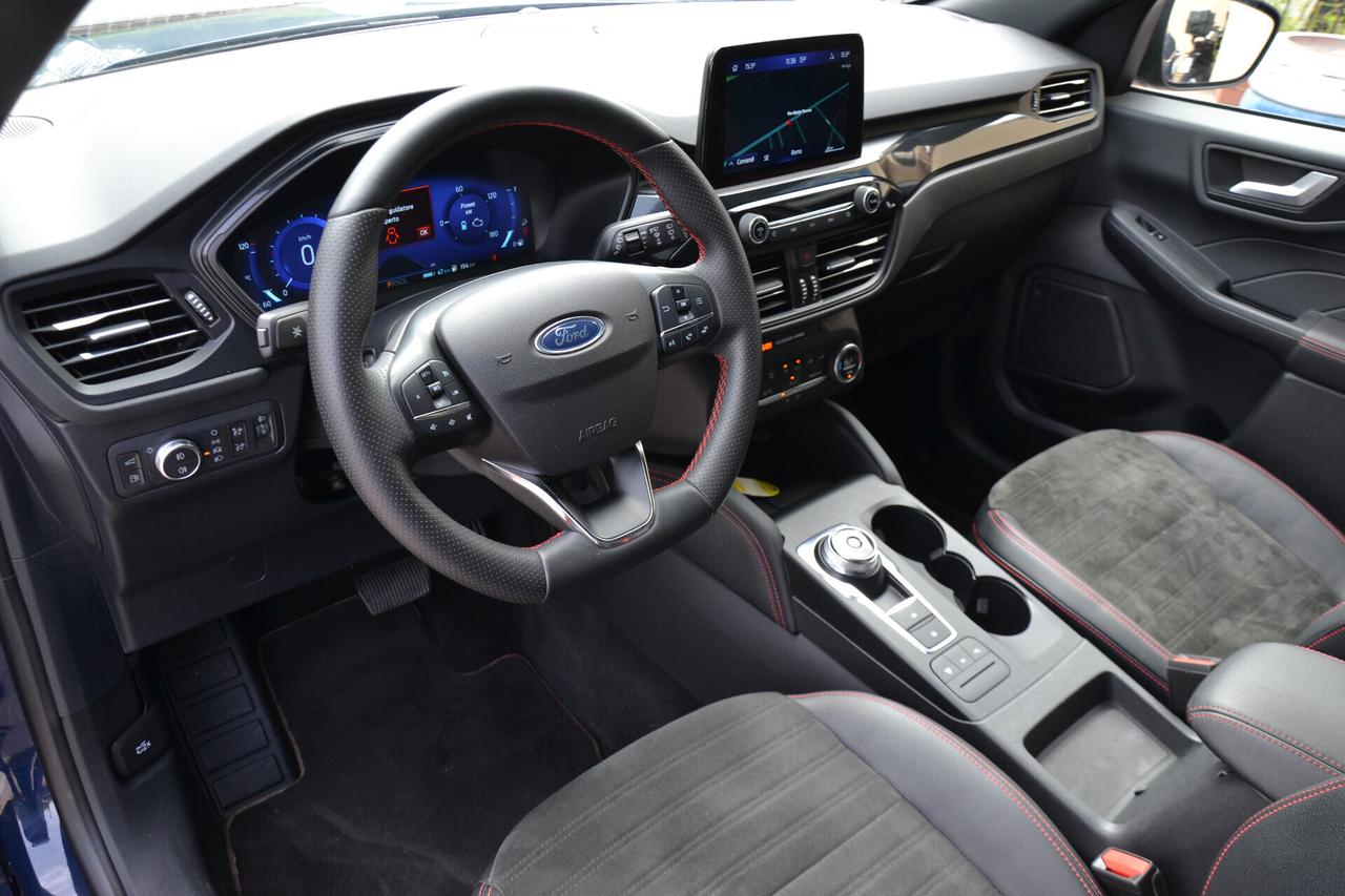 Ford Kuga 2.5 PHEV 225CV ST-LINE X **PREZZO REALE**UNIPRO'**