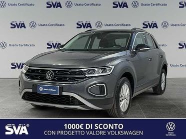 Volkswagen T-Roc 2.0TDI 150CV DSG Life - IVA ESPOSTA -