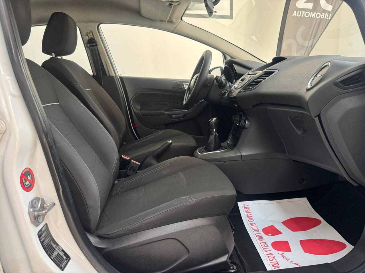 Ford Fiesta /5 PORTE/ 1.2CC 60CV / BENZINA / NEO PATENTATI