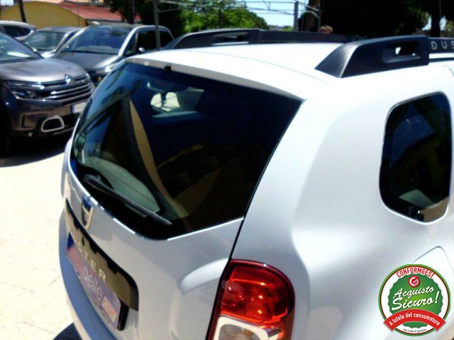 DACIA Duster 1.5 dCi 110CV 4x2 Lauréate