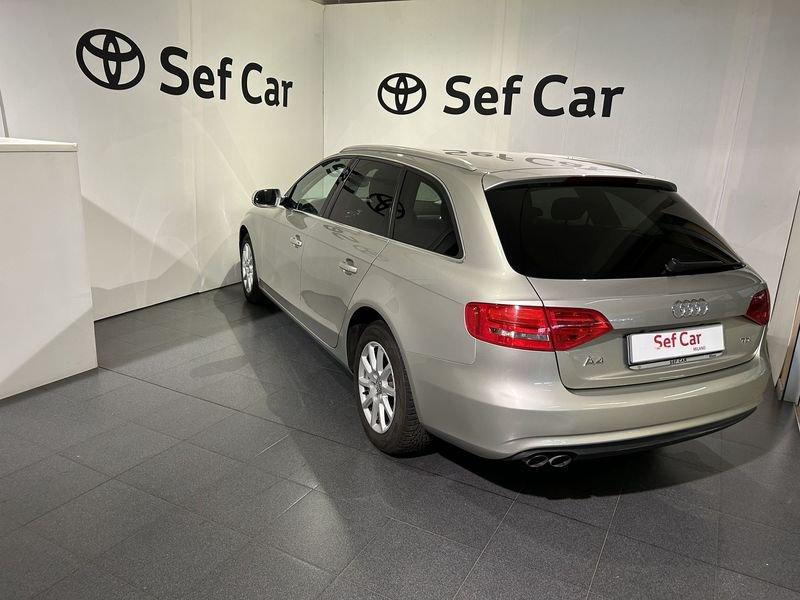 Audi A4 A4 Avant 2.0 TDI 143CV F.AP.