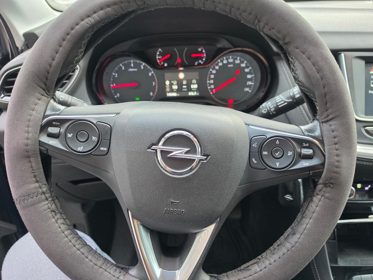 Opel Grandland X 1.2 Turbo 12V 130 CV Start&Stop Ultimate