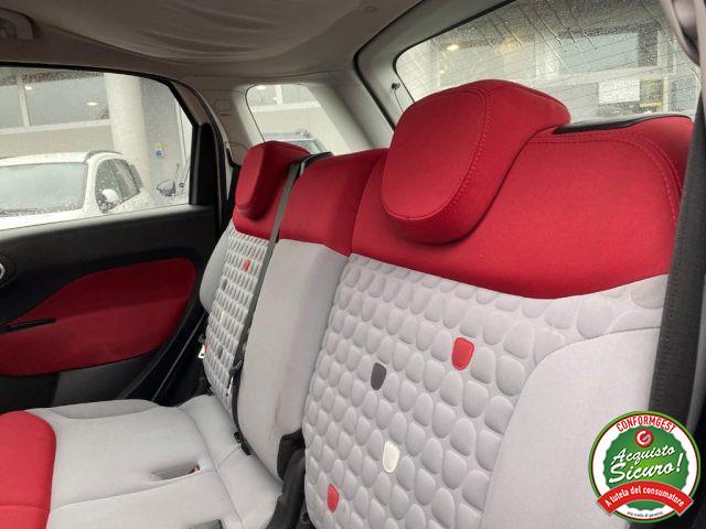 FIAT 500L 1.3 Multijet 85 CV Lounge