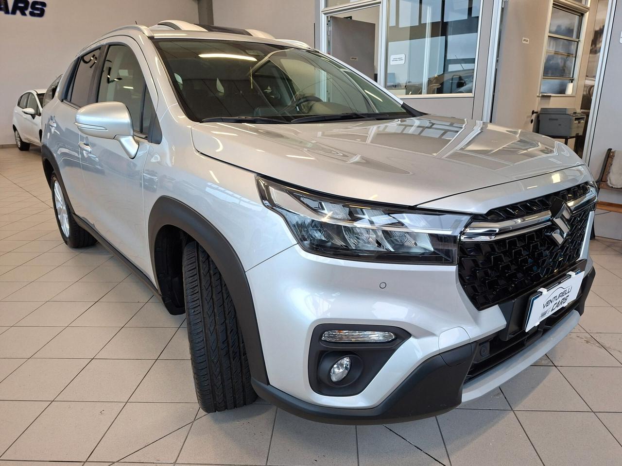 Suzuki S-Cross 1.4 Hybrid 4WD AllGrip Top+