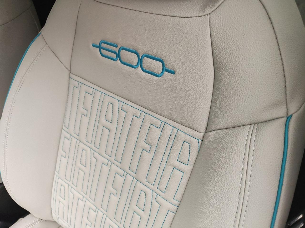 FIAT 600 IV 2023 1.2 MHEV 110CV DCT LA PRIMA