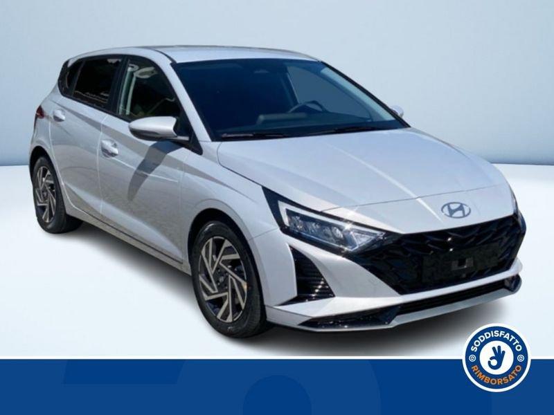Hyundai i20 1.0 TGDI DCT Connectline MY26(EP)