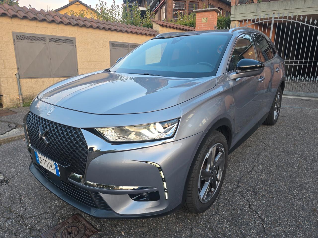 DS7 Crossback BlueHDi Business Automatica
