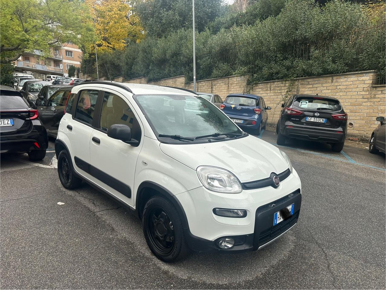 Fiat Panda 4x4 0.9 TwinAir Turbo Neopatentati 2020