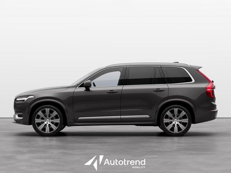 Volvo XC90 B5 235+14 CV AWD Diesel Automatico Ultimate Bright 7 posti Pronta Consegna