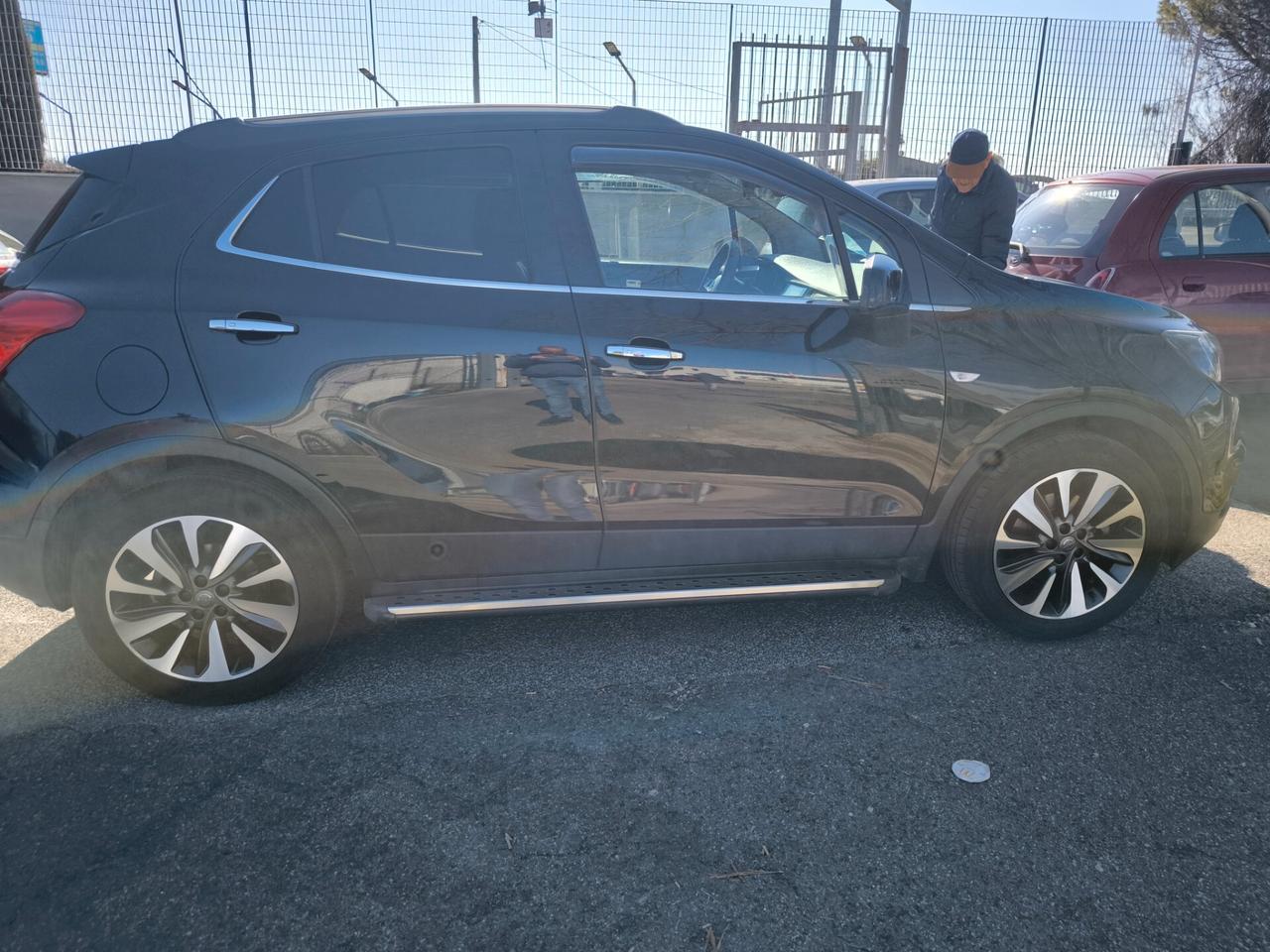 Opel Mokka X 1.6 CDTI Ecotec 136CV 4x2 aut. Ultimate