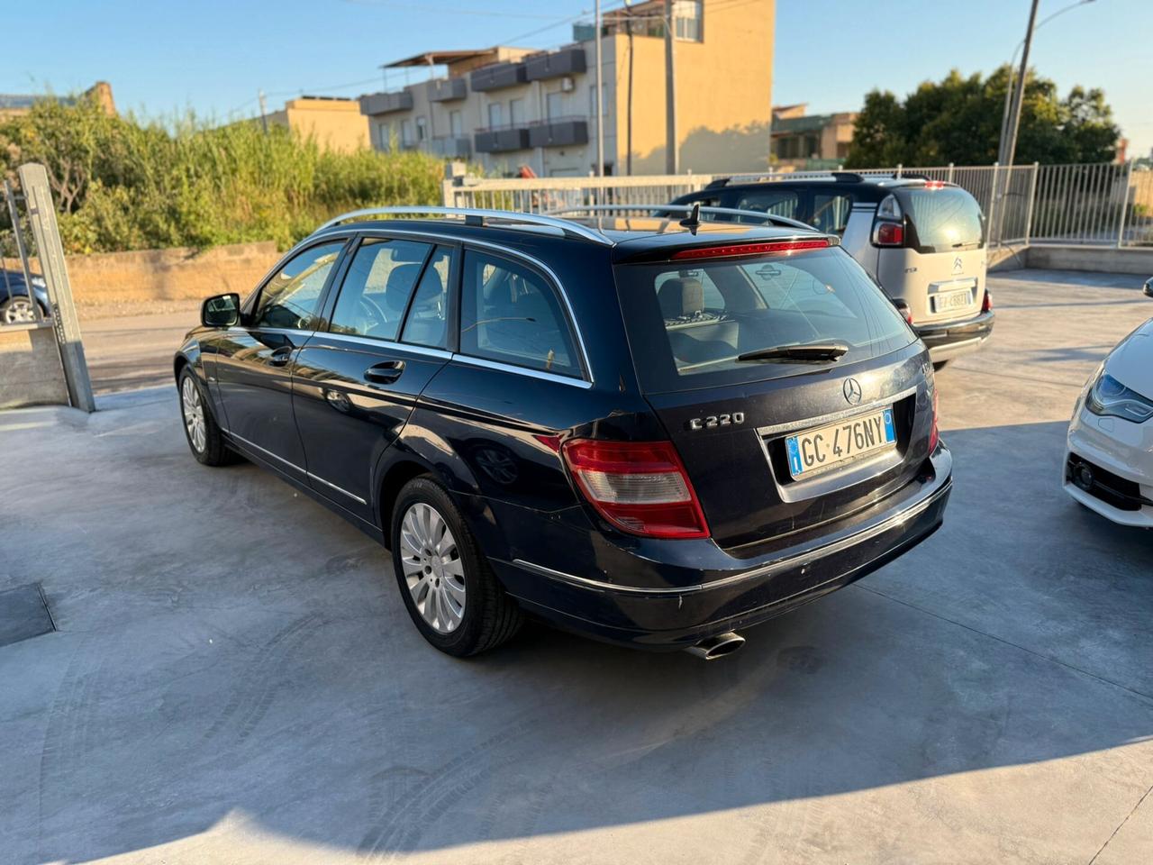 Mercedes-benz C 220 C 220 CDI cat S.W. Elegance Sport