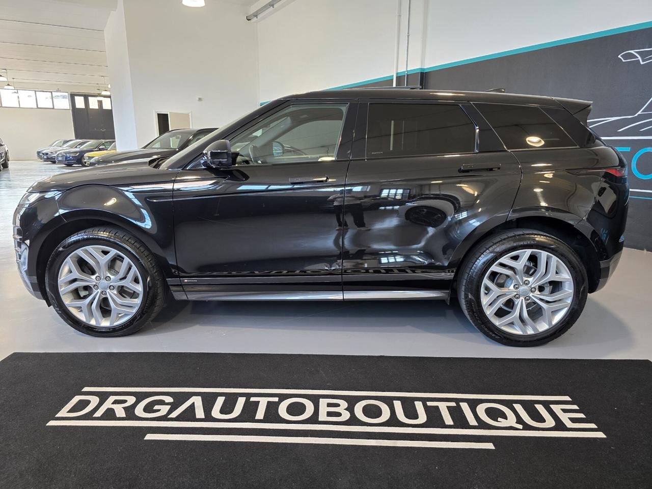 Land Rover Range Rover Evoque 2.0D I4 180 CV AWD Auto R-Dynamic S TETTO/LED/TOUCH PRO DUO