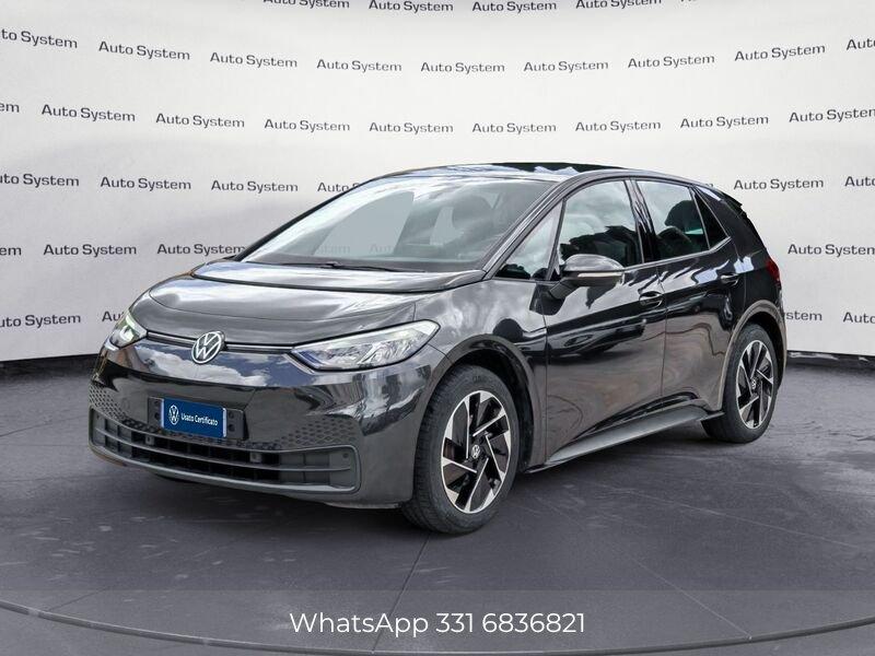 Volkswagen ID.3 ID.3 58 kWh Pro Performance 204cv