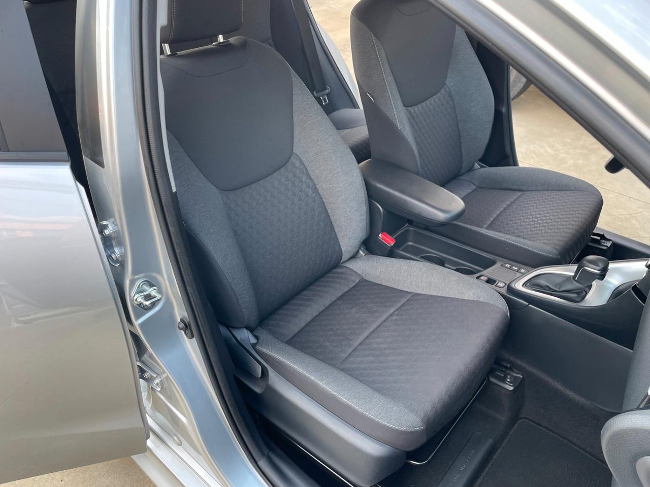 Toyota Yaris 1.5 Hybrid 92CV 5 porte Trend