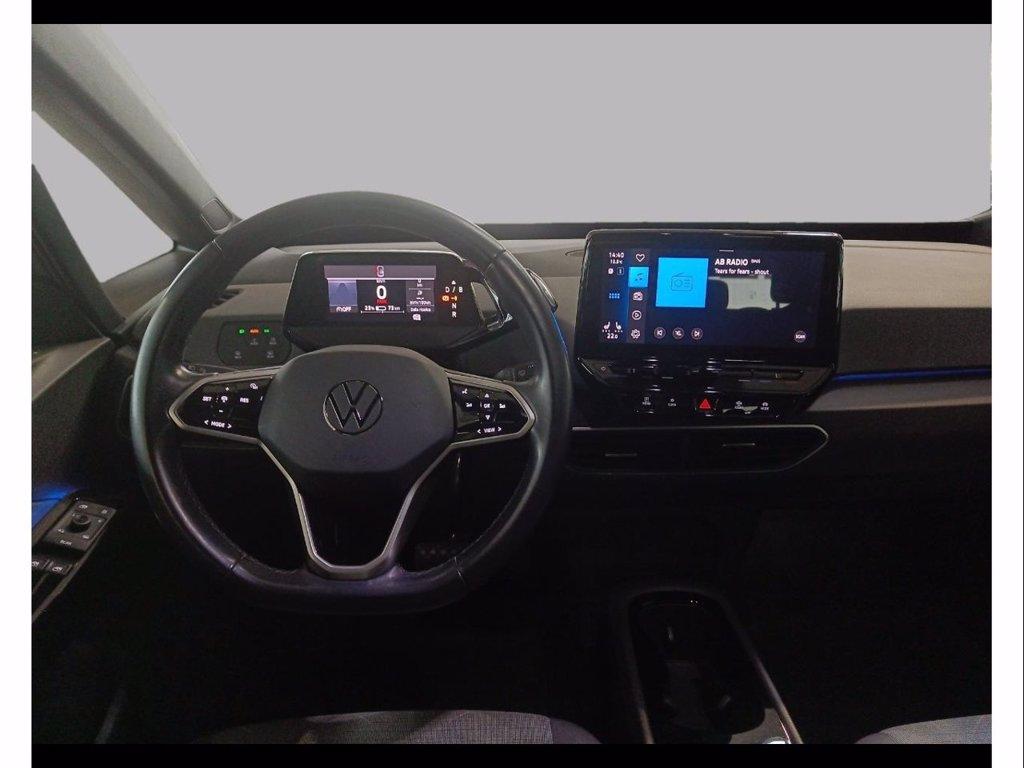 VOLKSWAGEN Id.3 58 kwh pro performance del 2023